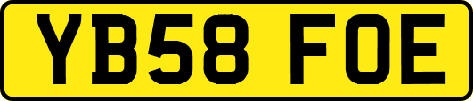 YB58FOE