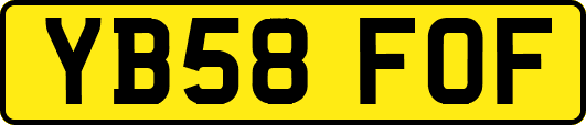 YB58FOF