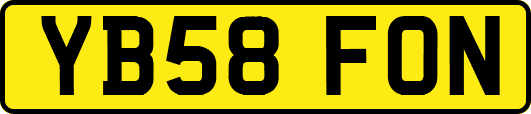 YB58FON