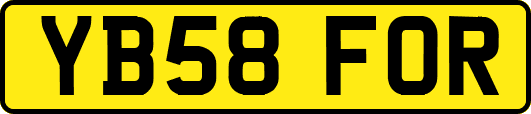YB58FOR