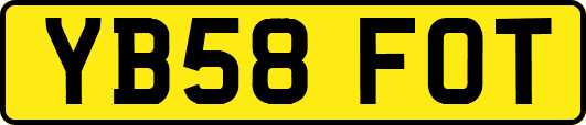 YB58FOT