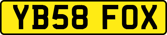 YB58FOX