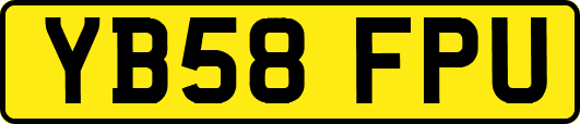 YB58FPU