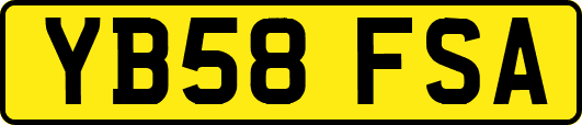 YB58FSA