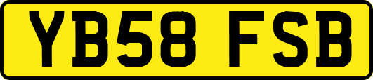 YB58FSB