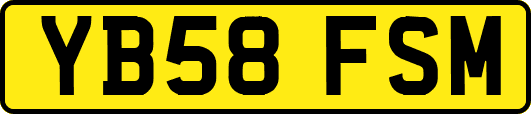 YB58FSM