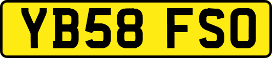 YB58FSO