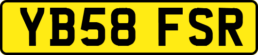 YB58FSR