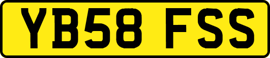 YB58FSS
