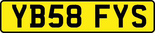 YB58FYS