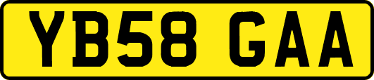 YB58GAA