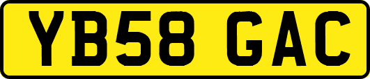 YB58GAC