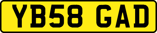 YB58GAD