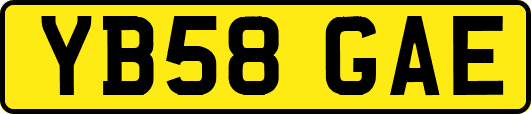 YB58GAE