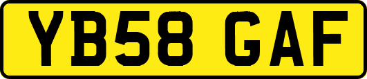 YB58GAF