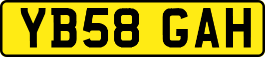 YB58GAH