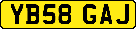 YB58GAJ