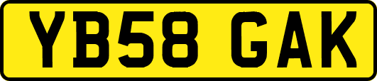 YB58GAK