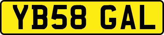 YB58GAL