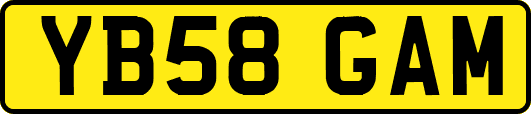 YB58GAM