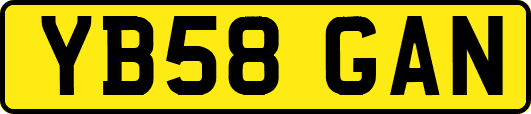 YB58GAN