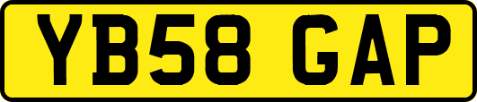 YB58GAP