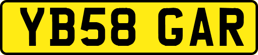 YB58GAR