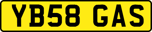 YB58GAS