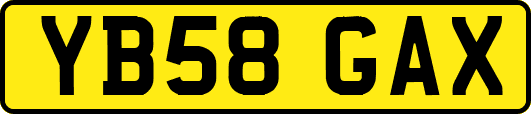 YB58GAX