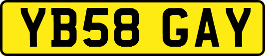 YB58GAY
