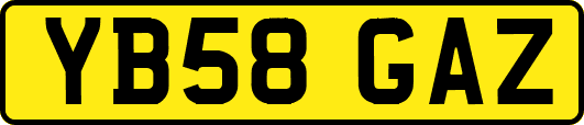 YB58GAZ