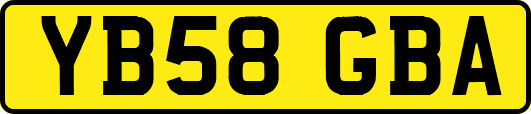 YB58GBA