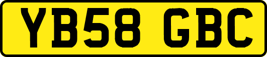 YB58GBC