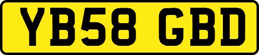 YB58GBD