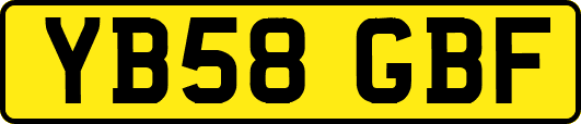 YB58GBF