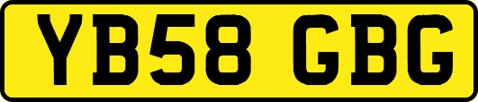 YB58GBG