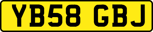 YB58GBJ
