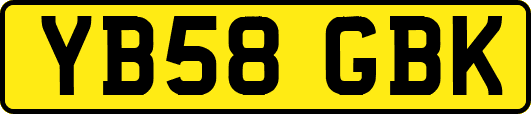 YB58GBK