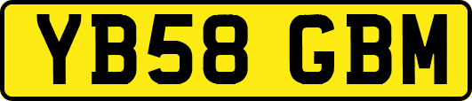YB58GBM