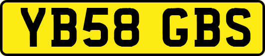 YB58GBS