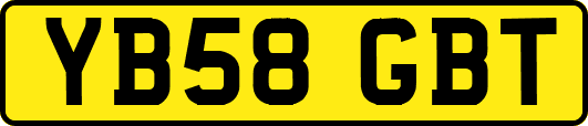 YB58GBT