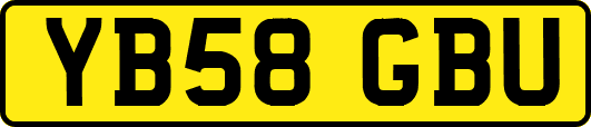 YB58GBU