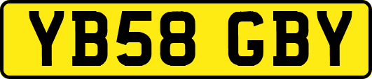 YB58GBY
