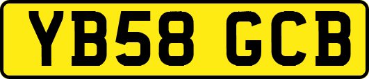YB58GCB