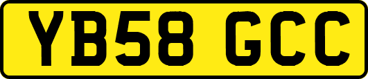 YB58GCC