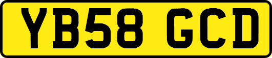 YB58GCD