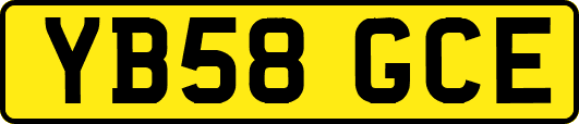 YB58GCE