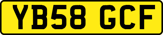 YB58GCF