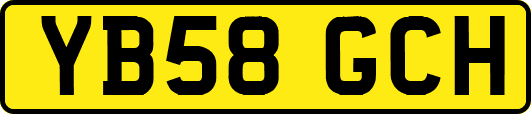 YB58GCH