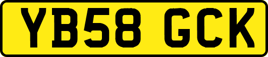 YB58GCK
